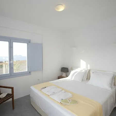 Sun Anemos Resort Oía Exterior photo