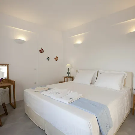 Sun Anemos Resort Oía Exterior photo