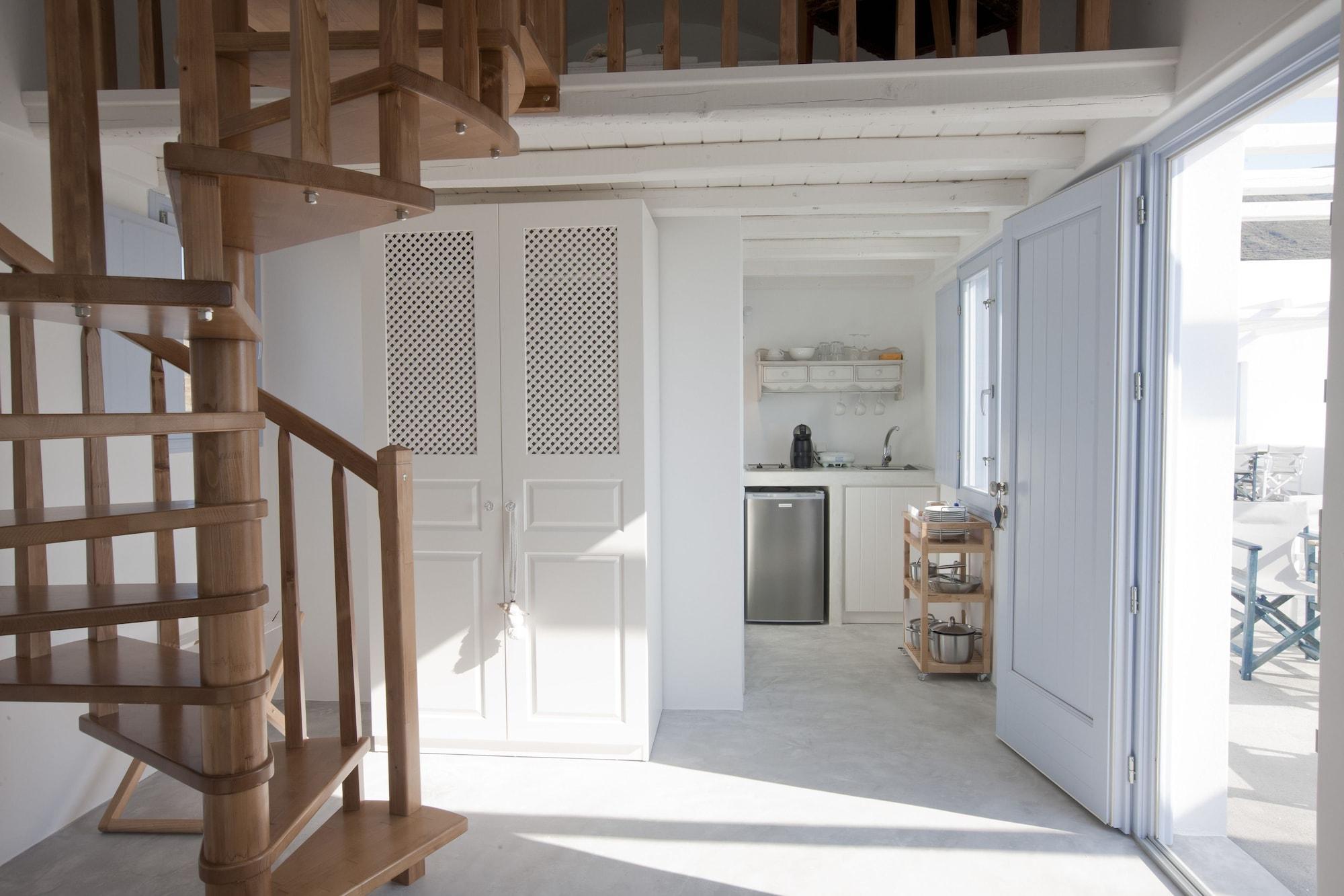 Apartment Sun Anemos Ia